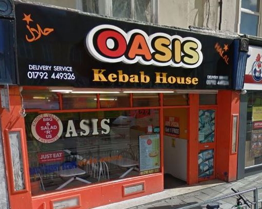 Photo of OASIS - 8 St Helen's Rd, Swansea SA1 4AN